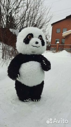 Мишка Тедди и Панда