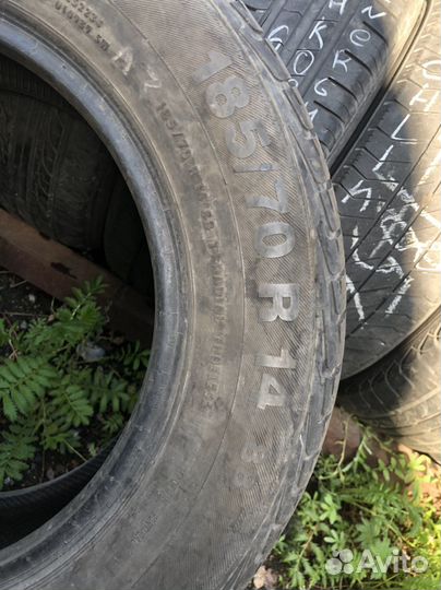 Barum Brillantis 2 185/70 R14 88T