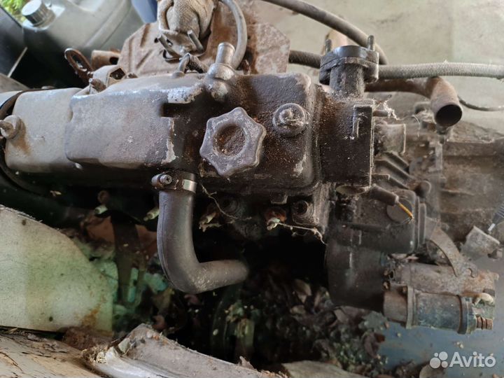 Двигатель ваз 2108-15