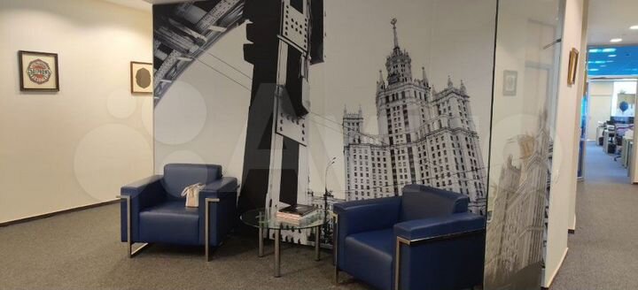 Аренда офиса в бц 