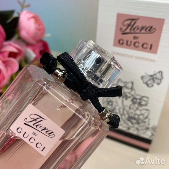 Парфюм Flora Gorgeous Gardenia