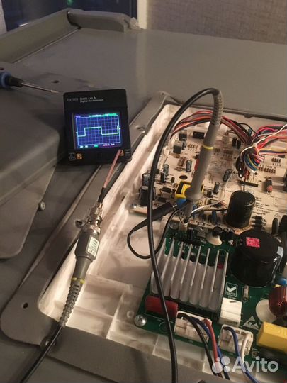 Ремонт холодильников на дому