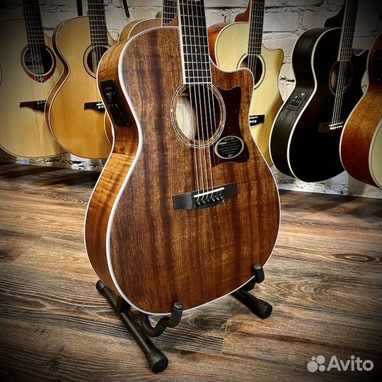 Электро-Акустическая гитара Cort GA5F-FMH-OP