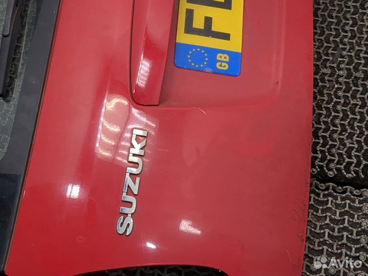 Крышка багажника Suzuki SX4, 2007