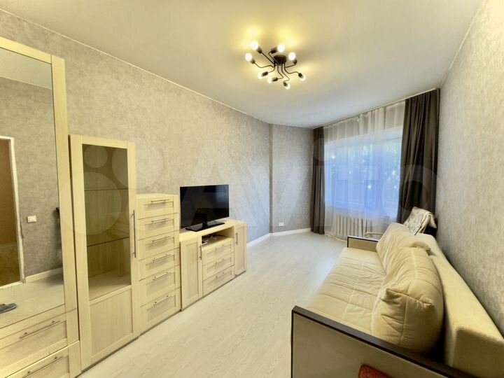 3-к. квартира, 62 м², 3/9 эт.