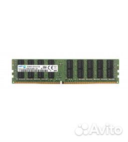 Серверная озу samsung 32GB DDR4 PC4-2133P 17000MHz
