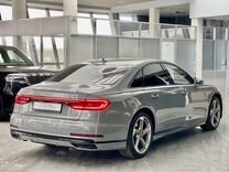 Audi A8 3.0 AT, 2021, 34 500 км, с пробегом, цена 8 500 000 руб.