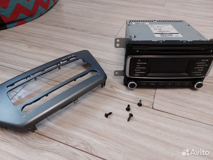 Магнитола AM100 dyre, SA1