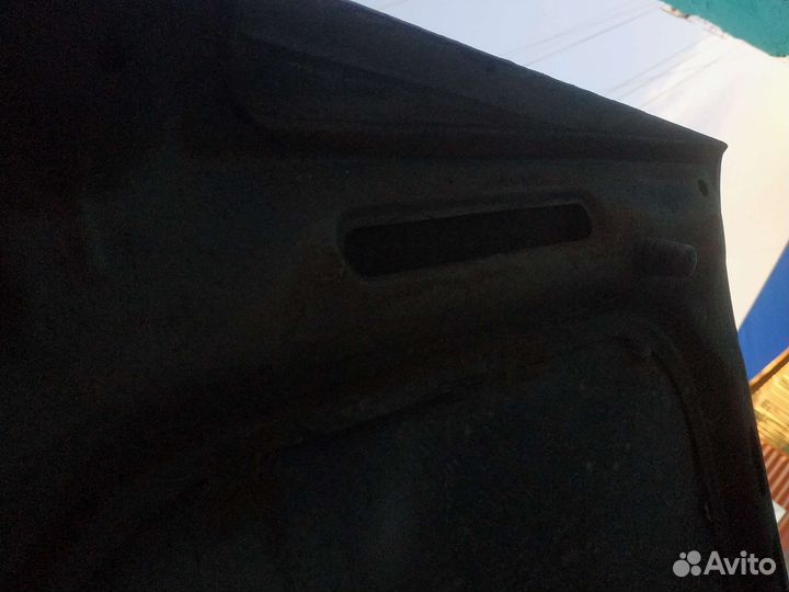 Капот ваз 21083-21099-2109 bad boys