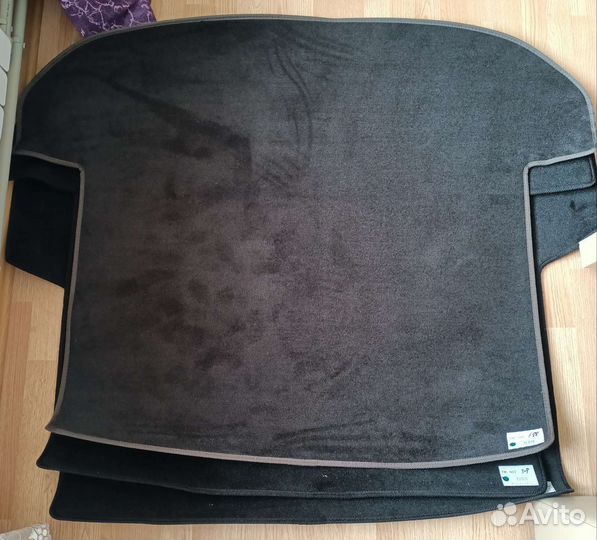 Коврик в багажник