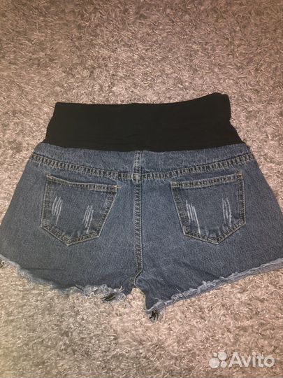 Шорты для беременных