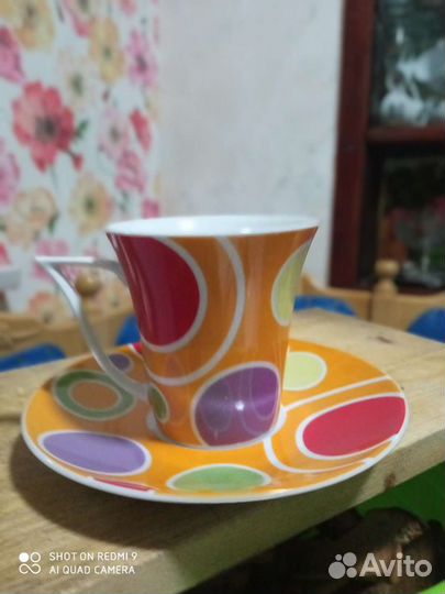 Сервиз 15 предметов