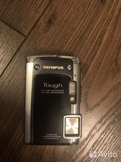 Фотоаппарат цифровой Olympus TG-610