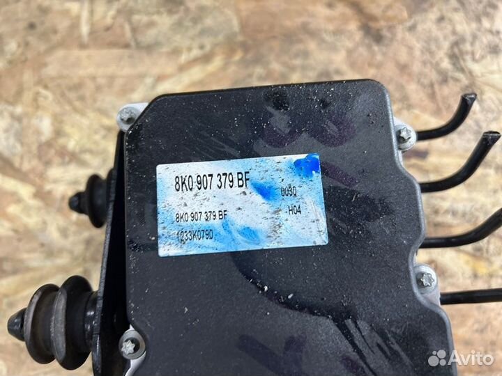 Блок ABS Audi A4 Iv B8 cdnb 2012