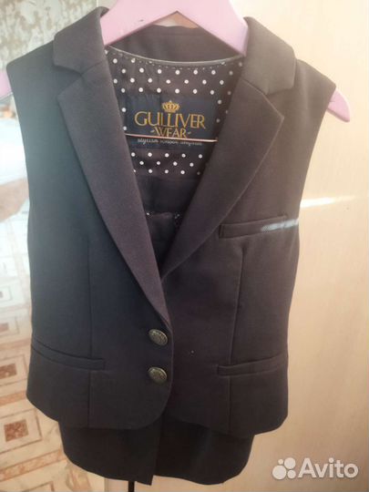 Костюм (gulliver)