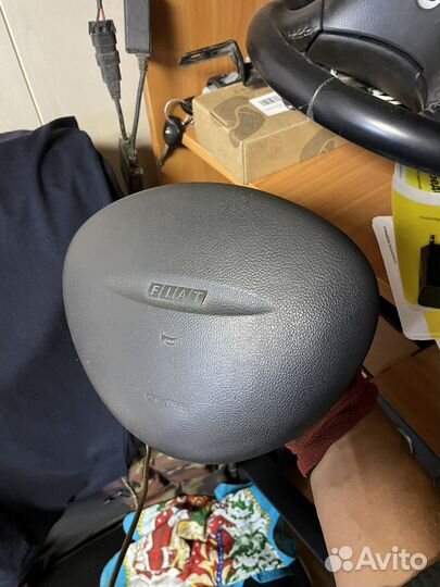 Fiat Punto 176 подушка в рулевое колесо