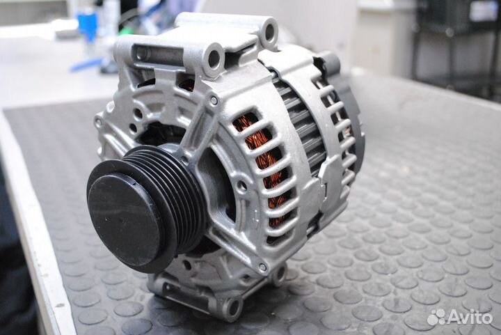 Генератор Audi A6 2.8 FSi, 3.0 TFSi, 3.2 FSi 180А