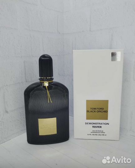 Духи Tom Ford Black Orchid,100ml,тестер