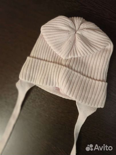 Шапочка для девочки