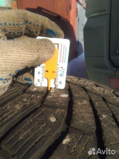 Continental Conti4x4IceContact 265/60 R18