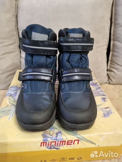 Ботинки зимние Minimen
