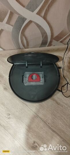 Робот пылесос бу