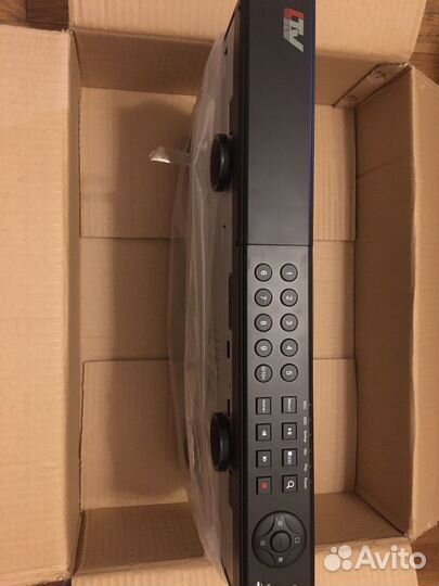 Ip видеорегистратор LTV NVR 1631