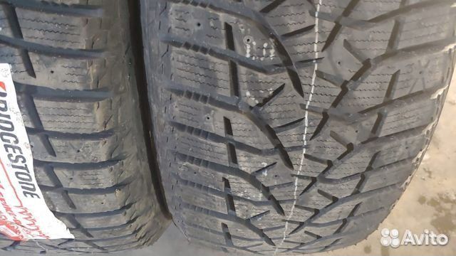 Bridgestone Blizzak Spike-02 SUV 265/60 R18 114T