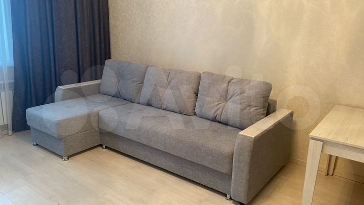 Квартира-студия, 33 м², 15/19 эт.