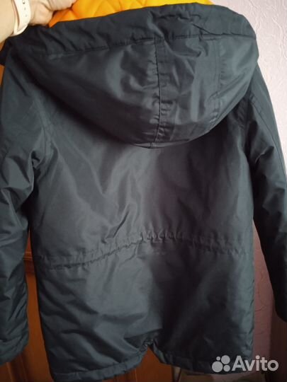 Куртка детская