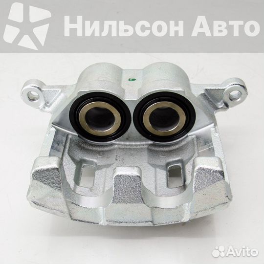 Суппорт передний, правый isuzu ELF, akebono