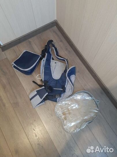 Рюкзак переноска Кенгуру