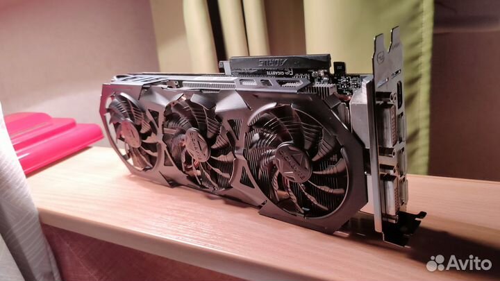 Gigabyte GTX 970 G1 Gaming