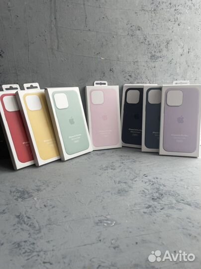 Чехол на iPhone 15/15pro/15promaxmagsafe