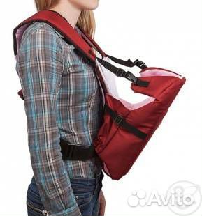 Эргорюкзак кенгуру переноска