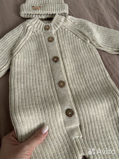 Комбинезон детский 56