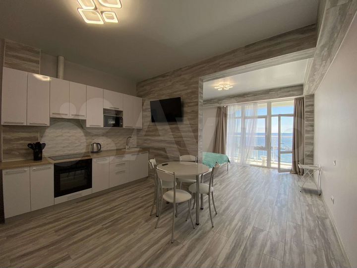 1-к. квартира, 45 м², 5/8 эт.