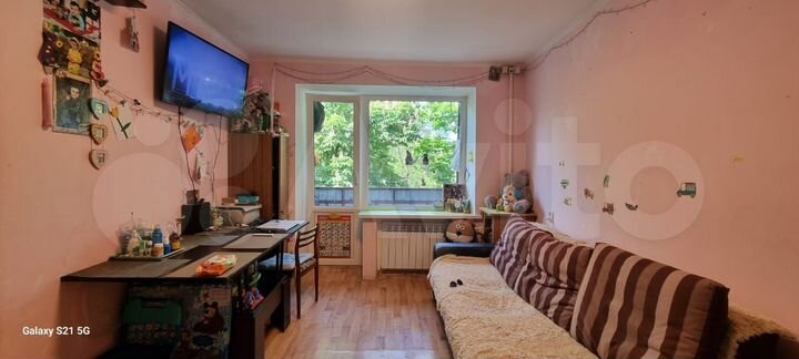 2-к. квартира, 48 м², 4/5 эт.