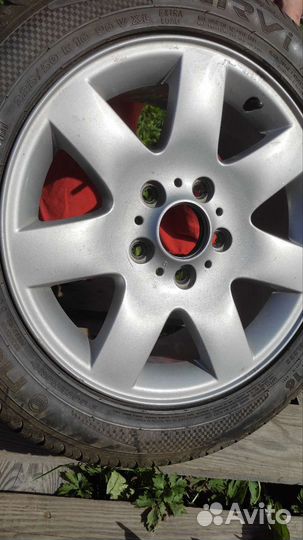 Диски BMW BM316007