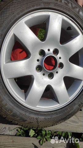 Диски BMW BM316007