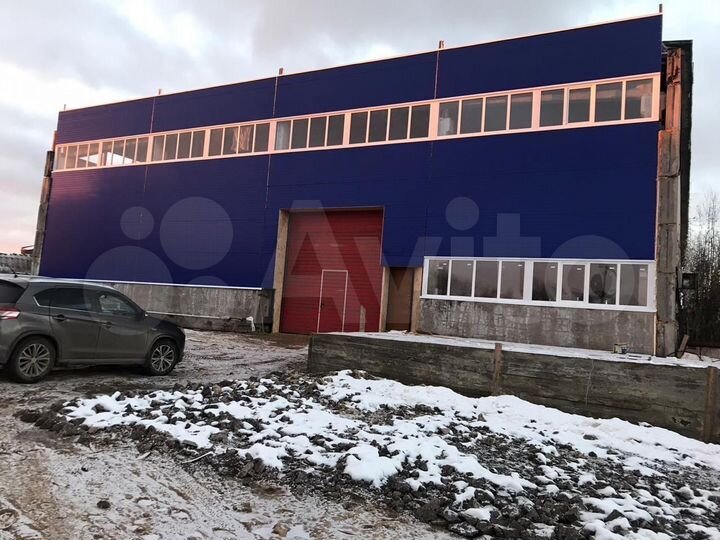 Свободного назначения, 1200 м²