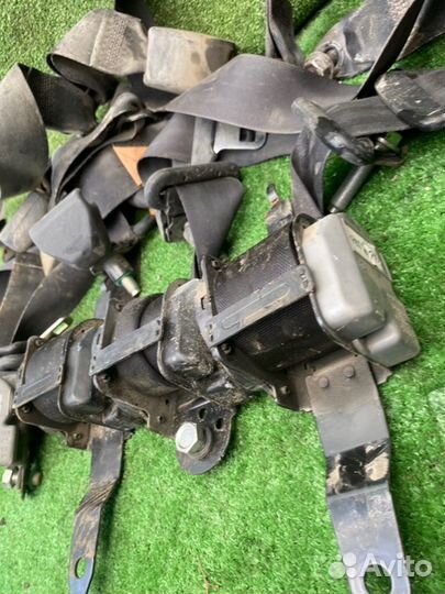 Ремень безопасности Daewoo Matiz 0.8 2008