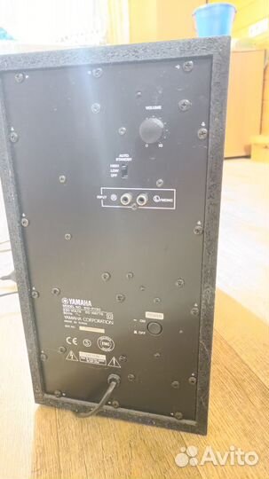 Акустическая система 5.1 Yamaha NS-P110