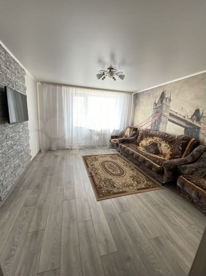 3-к. квартира, 62 м², 2/10 эт.