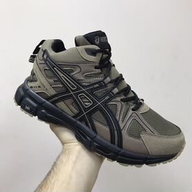 Кроссовки зимние asics