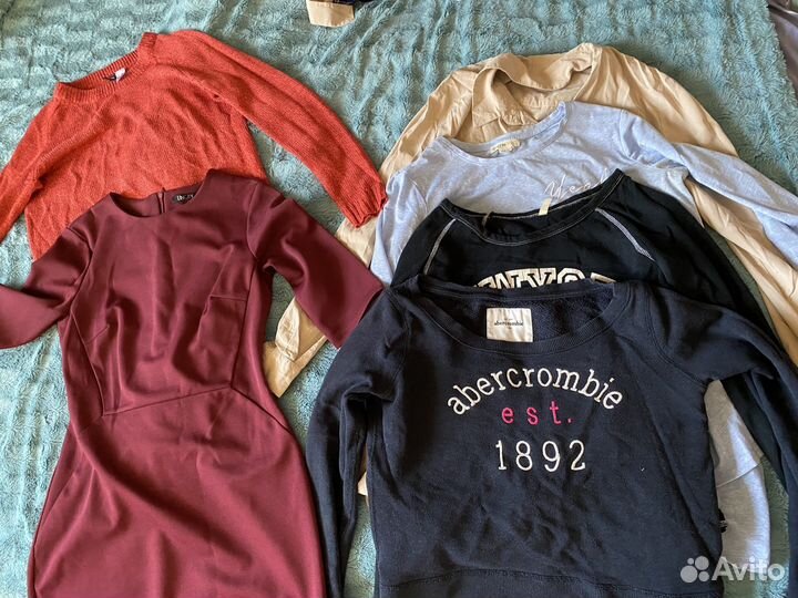 Женская одежда пакетом 42 44