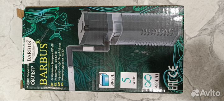 Фильтр для аквариума