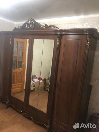 Спальная мебель бу