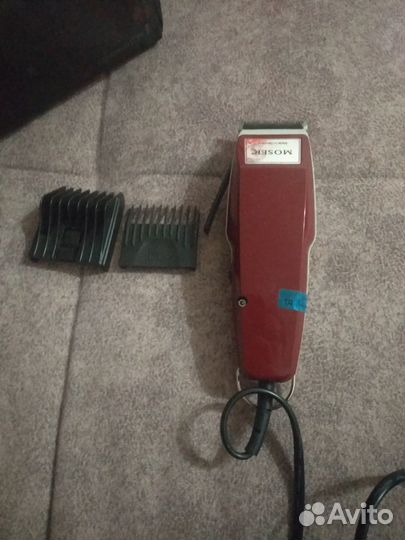 Машинки для стрижки