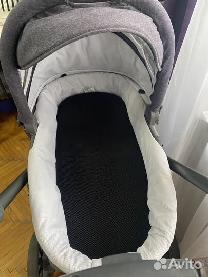 Коляска 3 в 1 fd design salsa 4